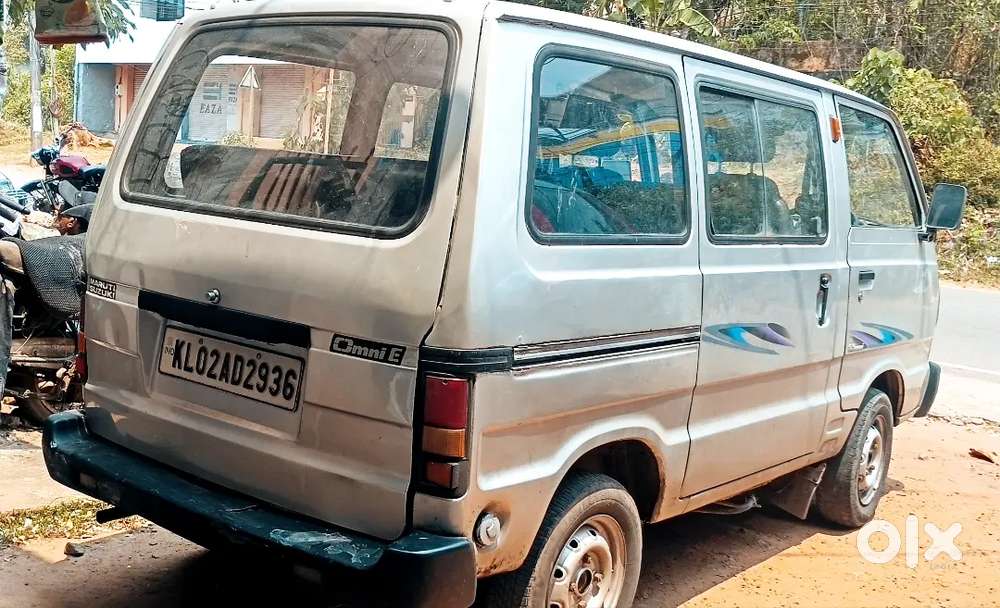 Maruti Suzuki Omni 2006/ Nov