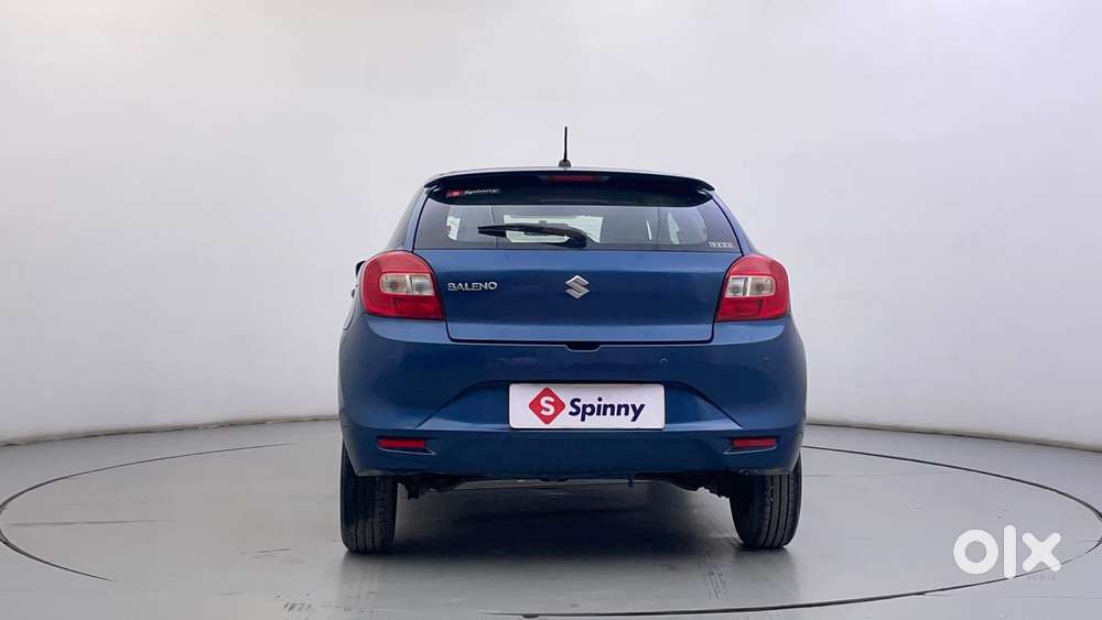 Maruti Suzuki Baleno Delta, 2018, Petrol