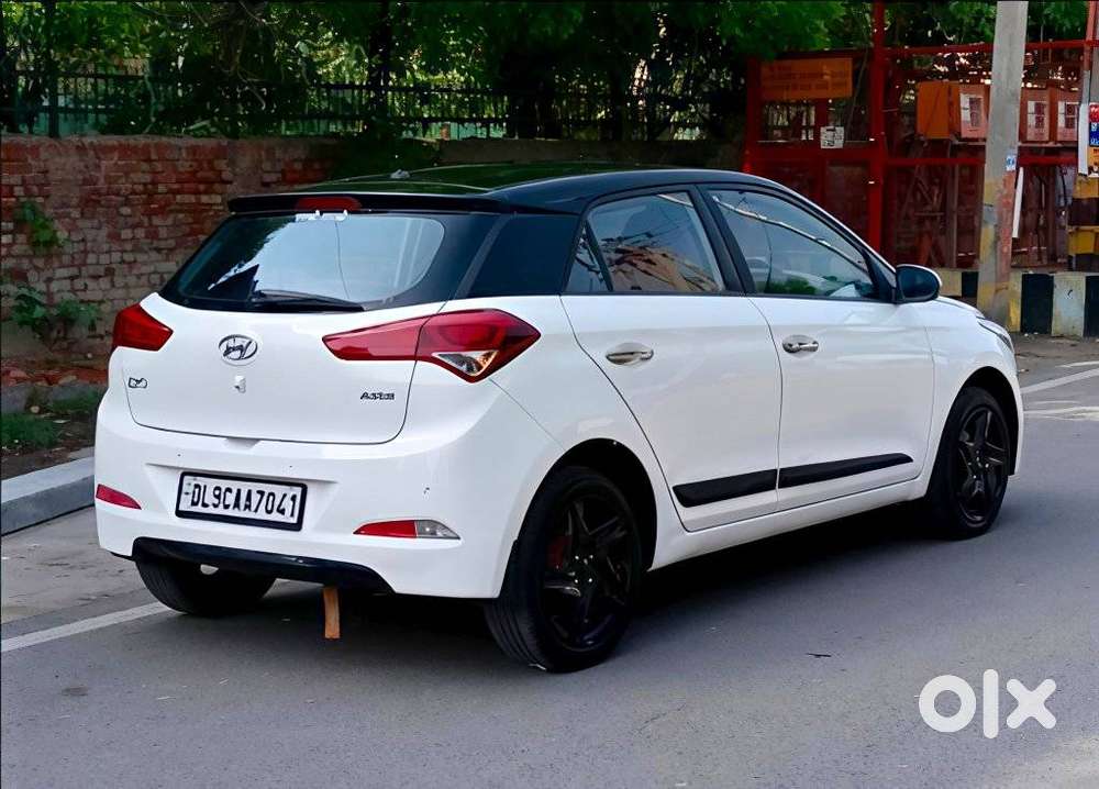 Hyundai I20 Asta Option, 2014, Petrol