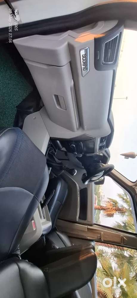 Mahindra Scorpio, 2022, Diesel
