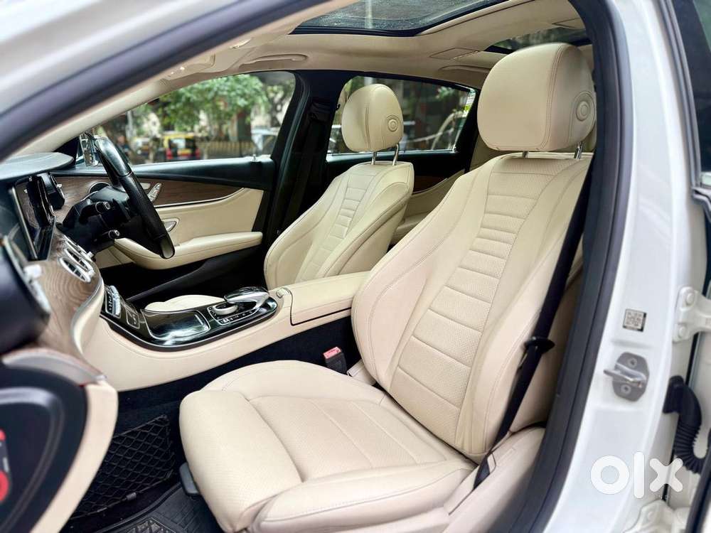 Mercedes-benz E-class E 220 D, 2017, Diesel