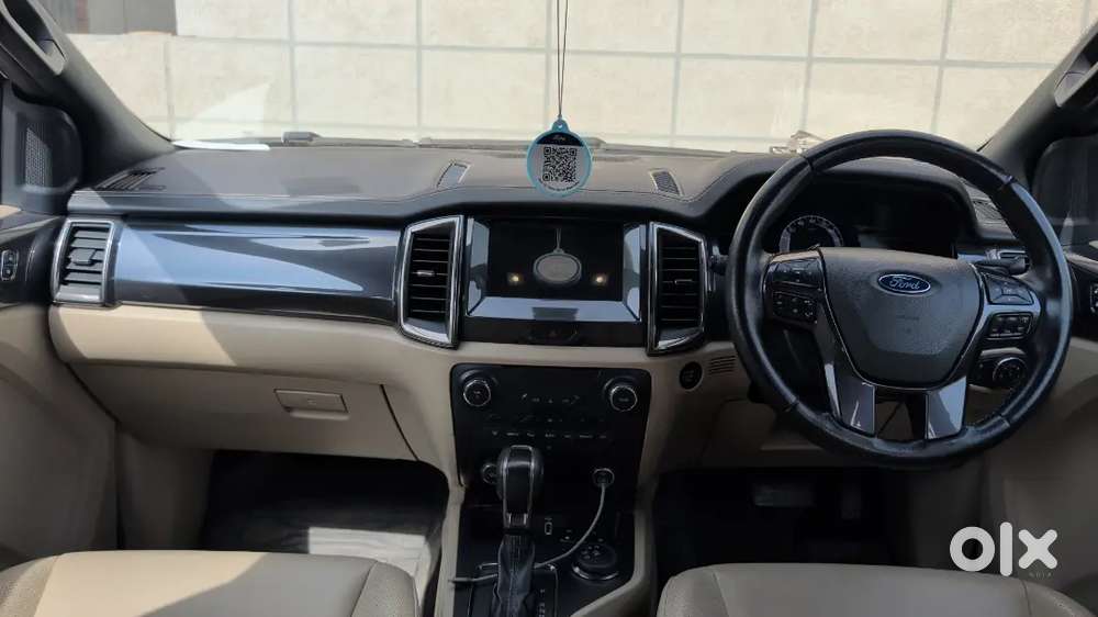 Ford Endeavour 2021 Diesel Well Maintained