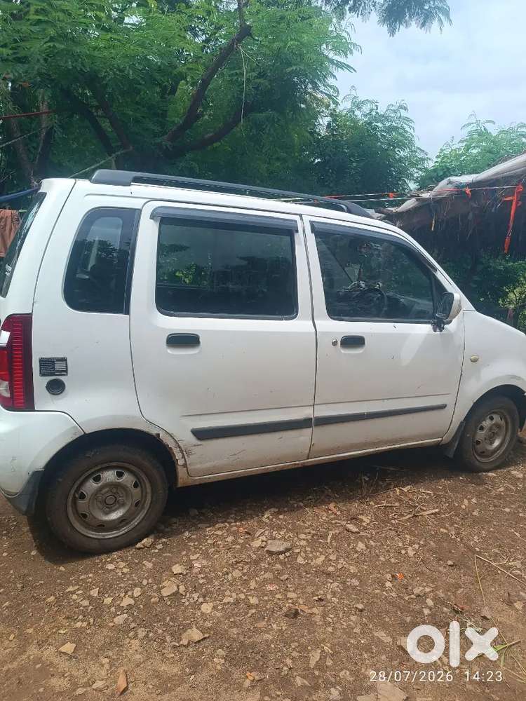 Maruti Suzuki Wagon R 2012 Zxi+