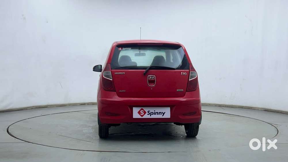 Hyundai I10 Sportz 1.2 Automatic Kappa2, 2011, Petrol