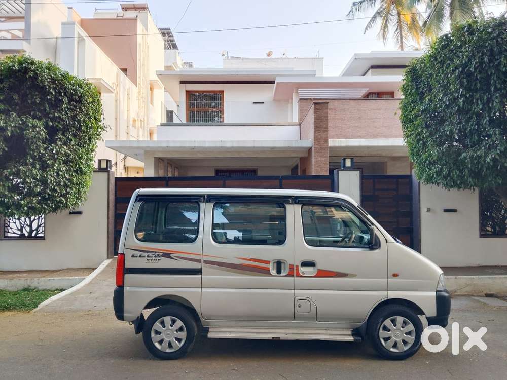 Maruti Suzuki Eeco