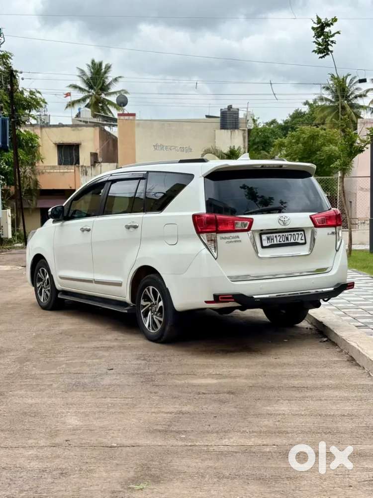 Toyota Innova Crysta 2018 Diesel Mt
