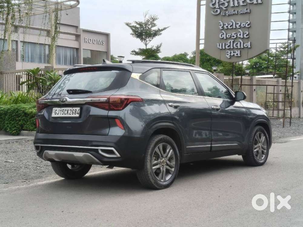 Kia Seltos Htk D, 2020, Diesel