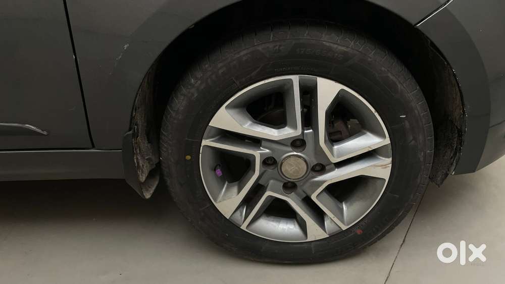 Tata Tigor Xza Plus, 2022, Petrol