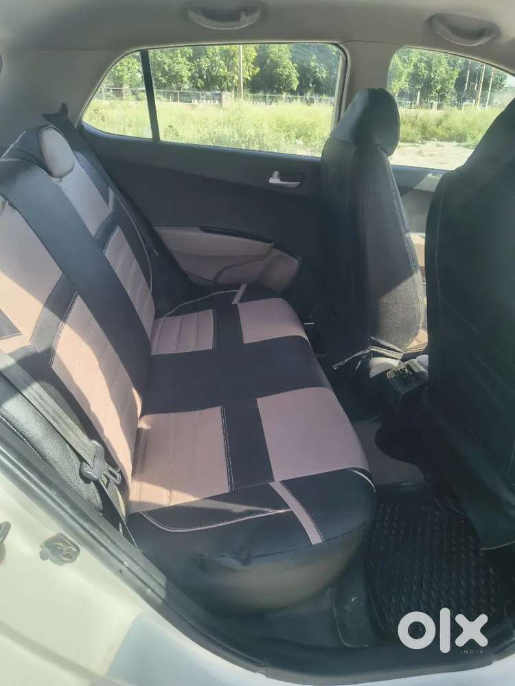 Hyundai Grand I10 2016 Petrol Well Maintained