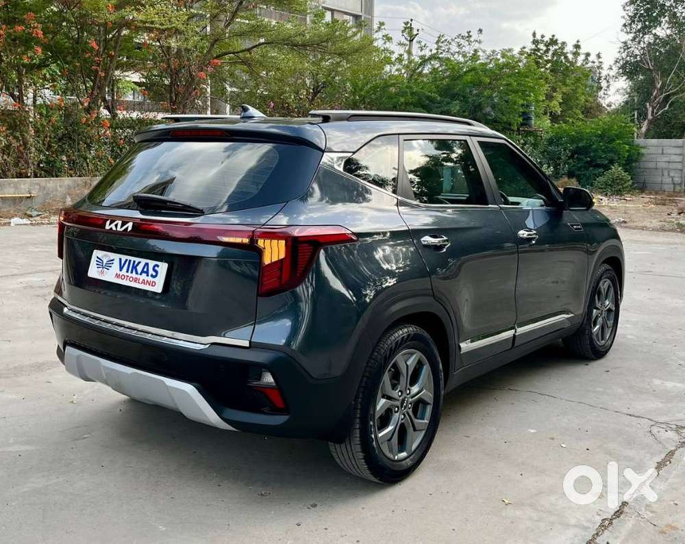 Kia Seltos Htx G, 2024, Petrol
