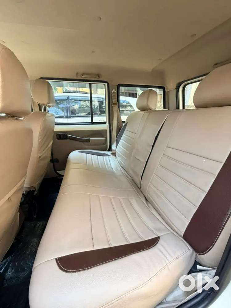 Mahindra Bolero Power Plus 2017 Diesel Good Condition