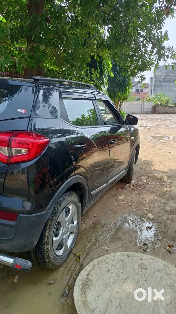 Mahindra Xuv300 Petrol Manual 2024