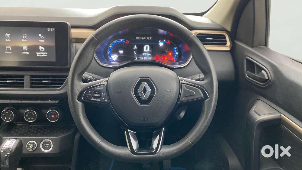 Renault Kiger Rxt Amt, 2024, Cng & Hybrids