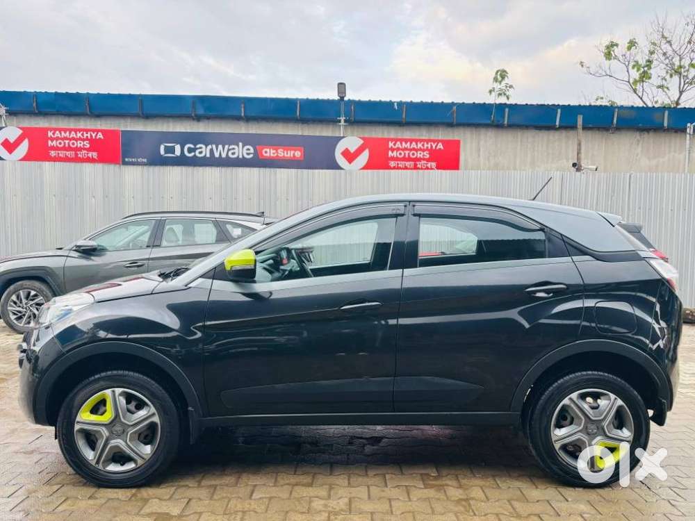 Tata Nexon Kraz Plus, 2019, Petrol