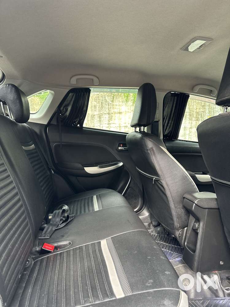 Maruti Suzuki Baleno 1.2 Zeta, 2018, Petrol