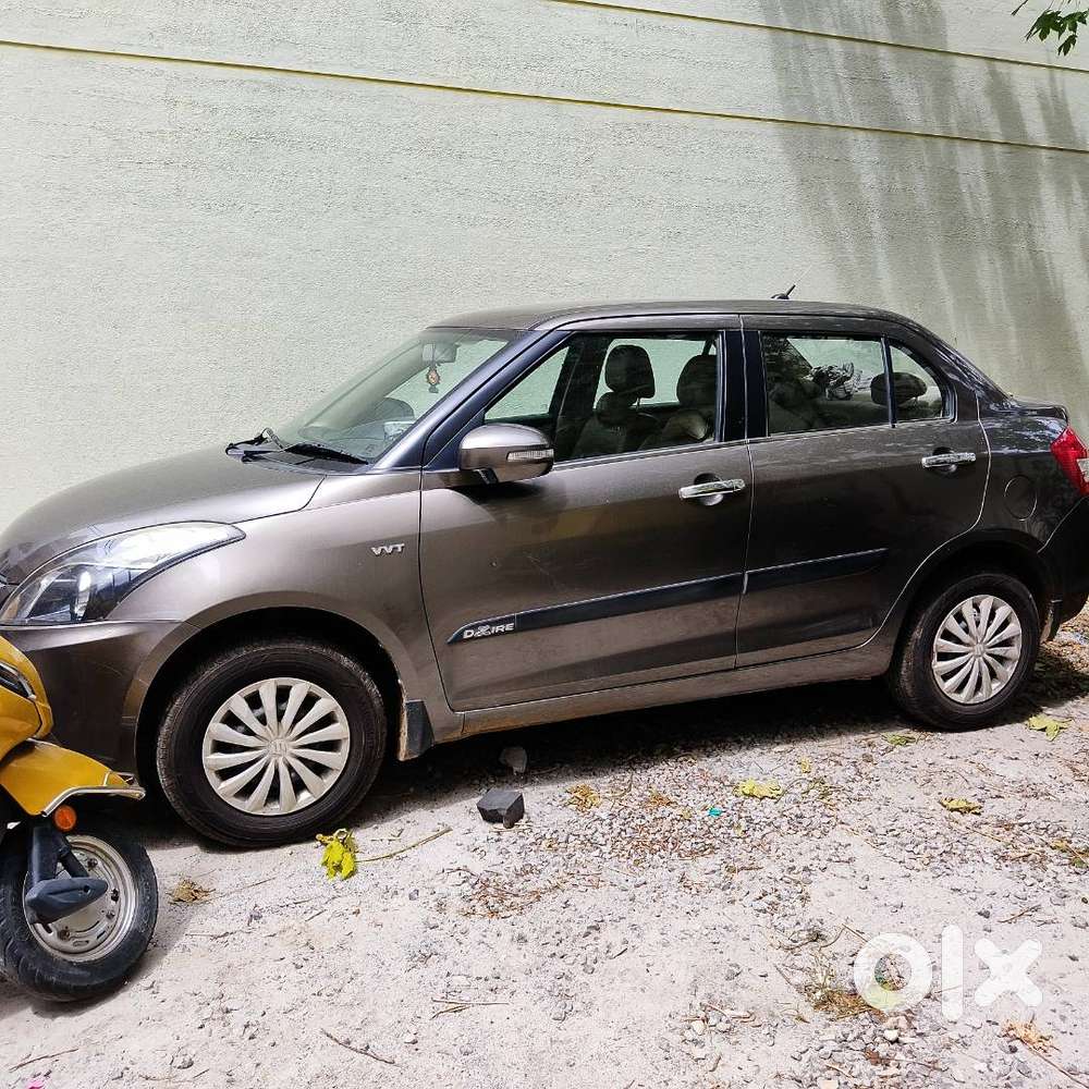 2016 - Swift Dzire