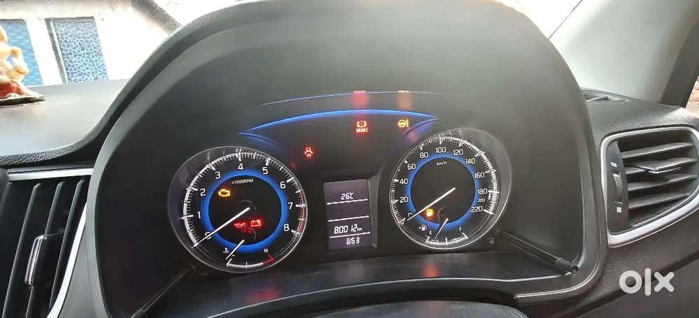 Maruti Suzuki Baleno 2018
