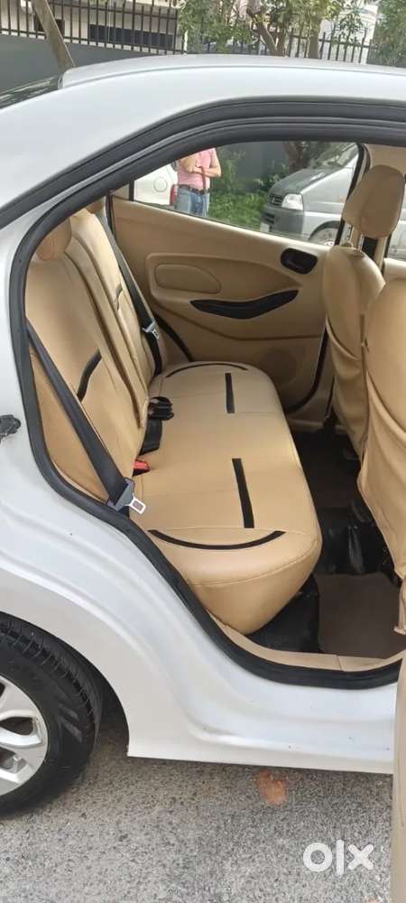 Ford Figo Aspire 1.2 Ti-vct Titanium, 2018, Petrol