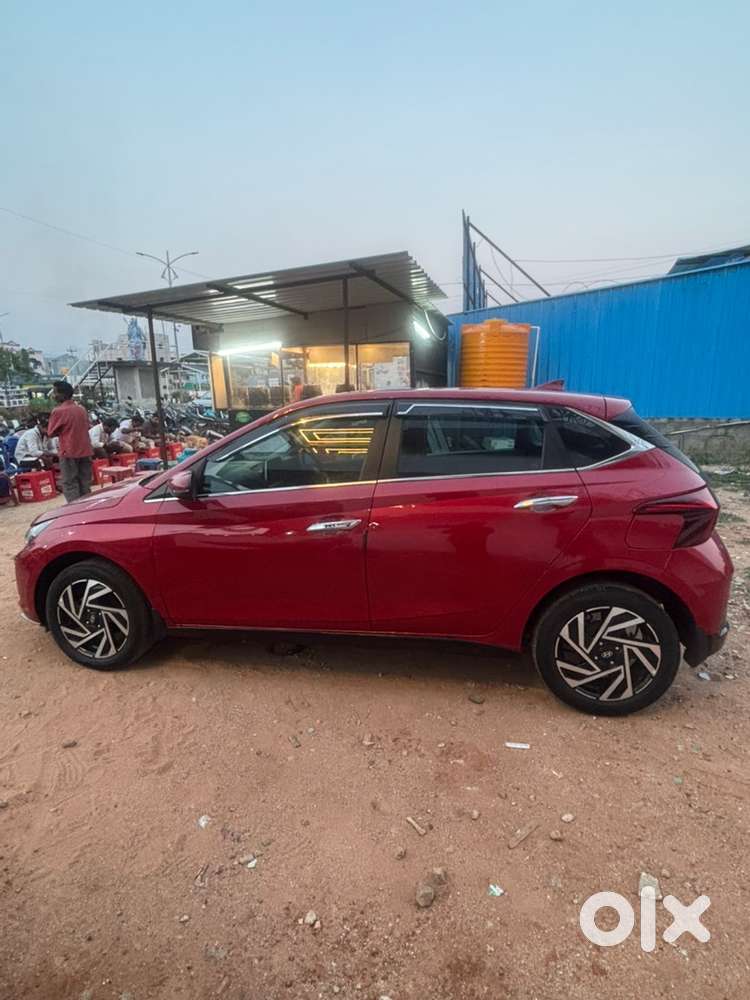 Hyundai I20 Asta 2024