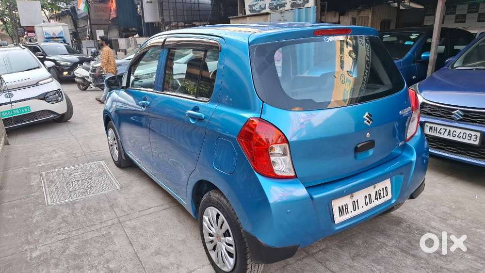 Maruti Suzuki Celerio 2014-2017 Vxi At, 2016, Petrol