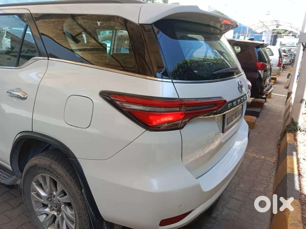 Toyota Fortuner, 2021, Diesel