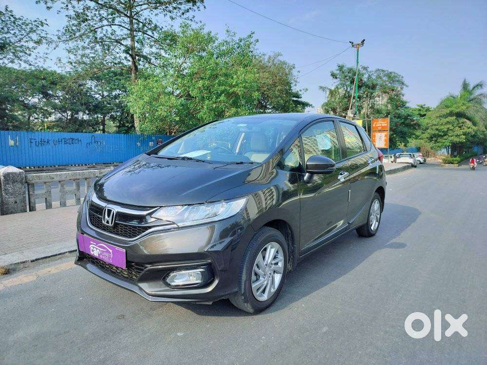 Honda Jazz 1.2 Zx Cvt I-vtec, 2020, Petrol