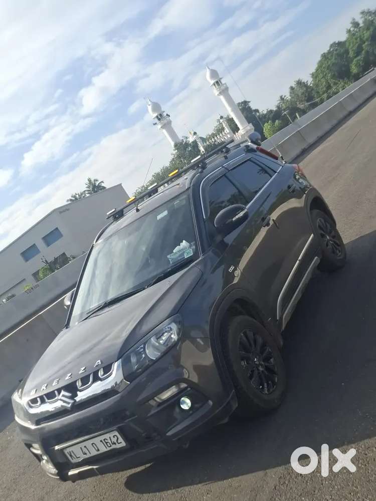 Maruti Suzuki Brezza 2019 Diesel 60000 Km Driven