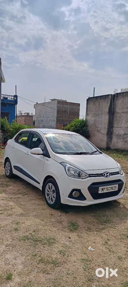 Hyundai Xcent 2016 Diesel