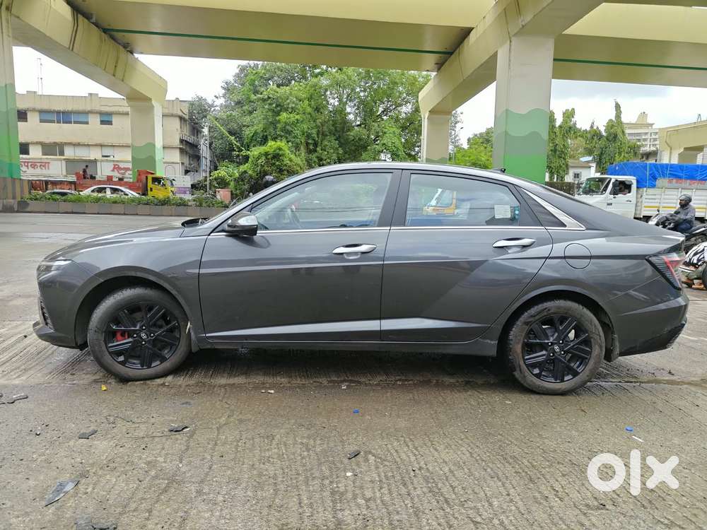 Hyundai Verna Sx (o) Turbo Gdi At, 2023, Petrol