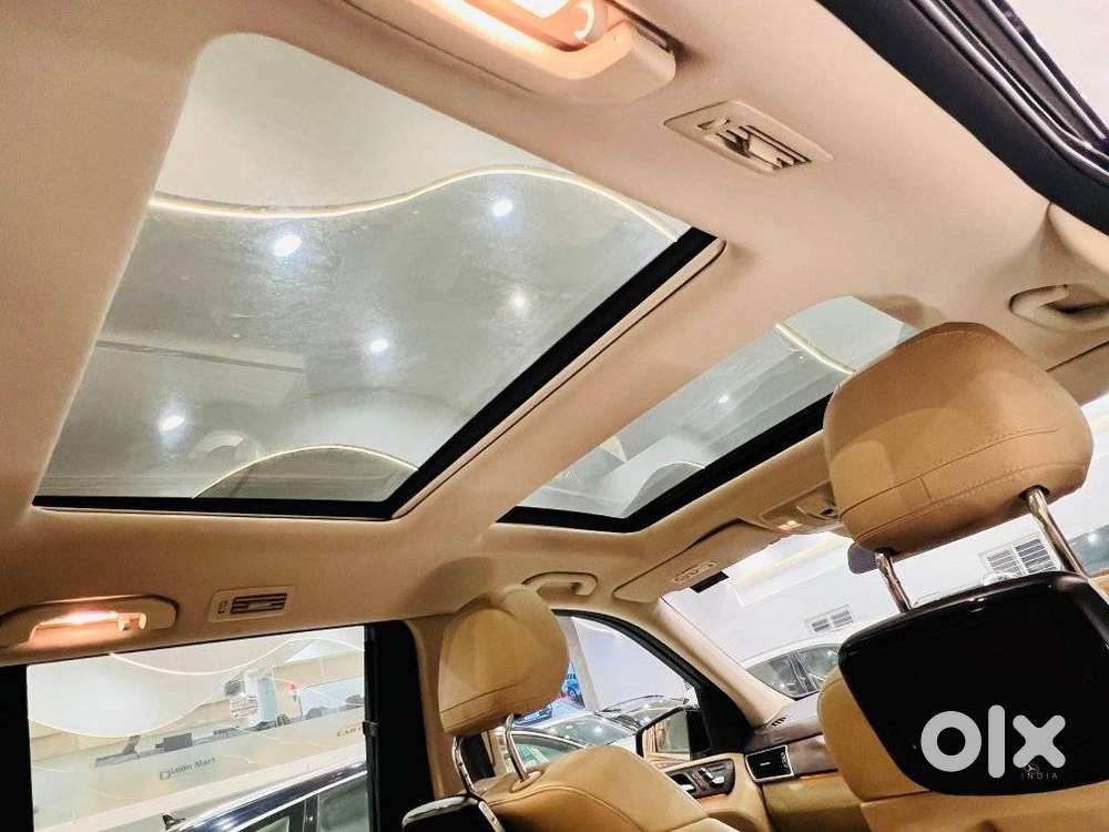 Mercedes-benz Gls 350d Grand Edition, 2018, Diesel