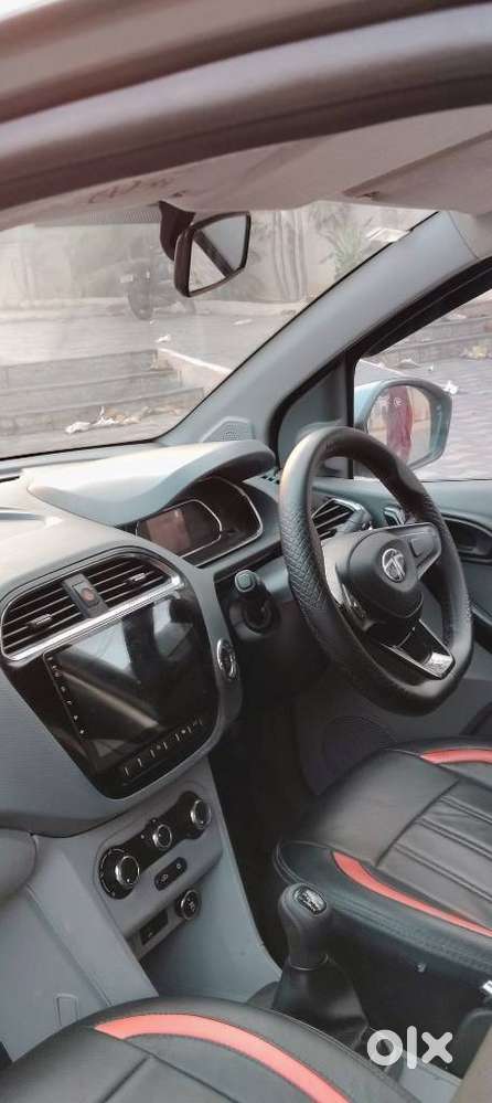 Tata Tigor Xz, 2021, Petrol