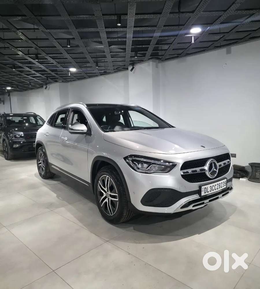 Mercedes-benz Gla 2023 Petrol 25000 Km Driven