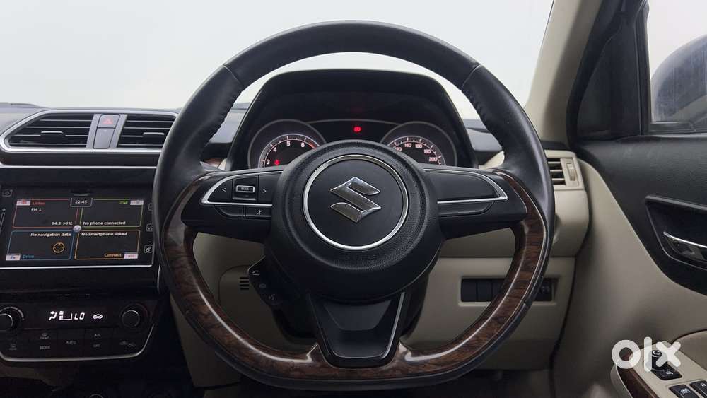 Maruti Suzuki Dzire 1.2 Zxi Plus Amt, 2019, Petrol