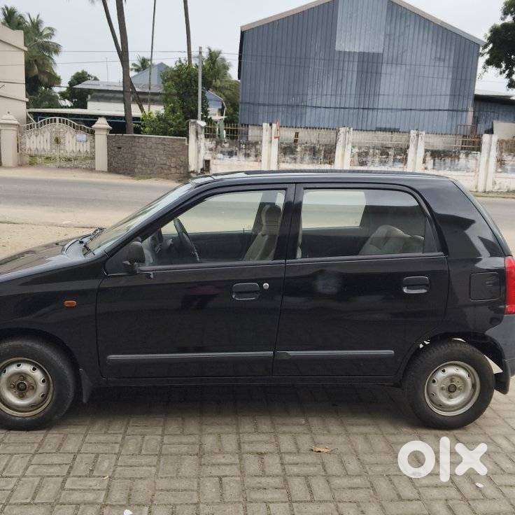 Maruti Suzuki Alto 800 Lxi, 2007, Petrol