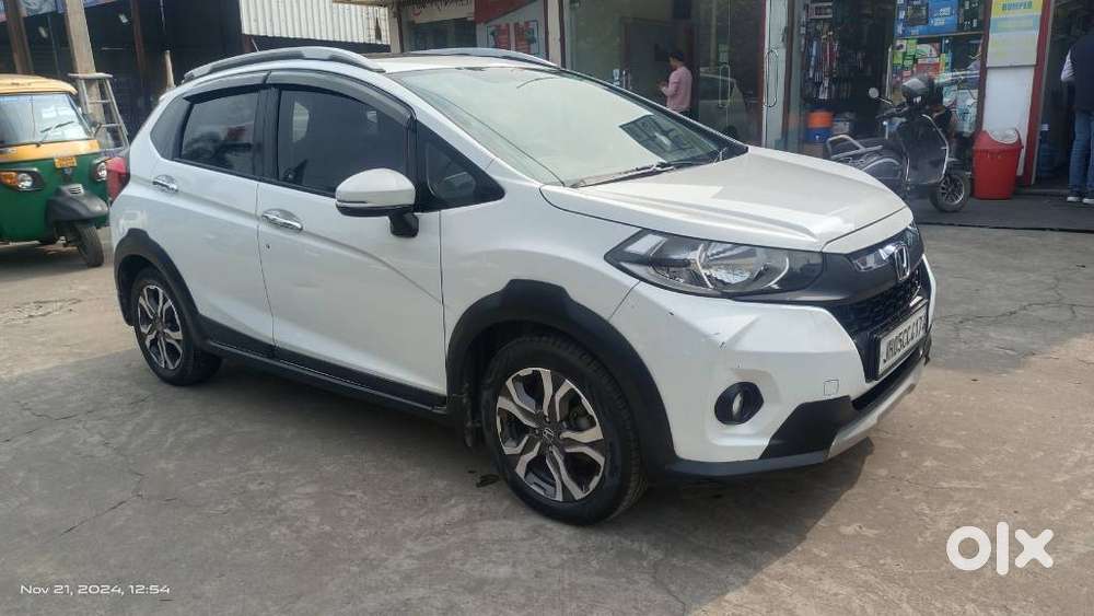 Honda Wr-v I-vtec Vx, 2018, Petrol