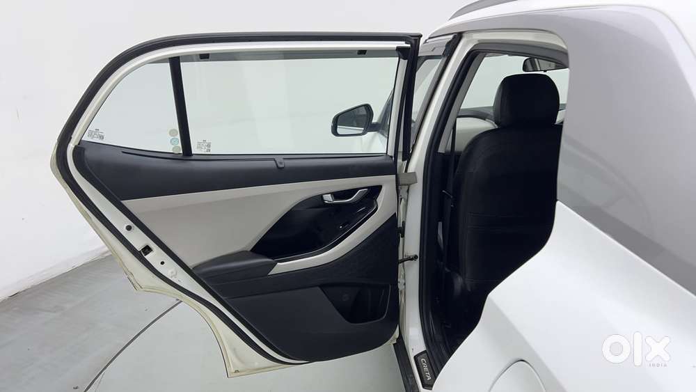 Hyundai Creta 1.5 Sx Executive Diesel, 2021, Diesel