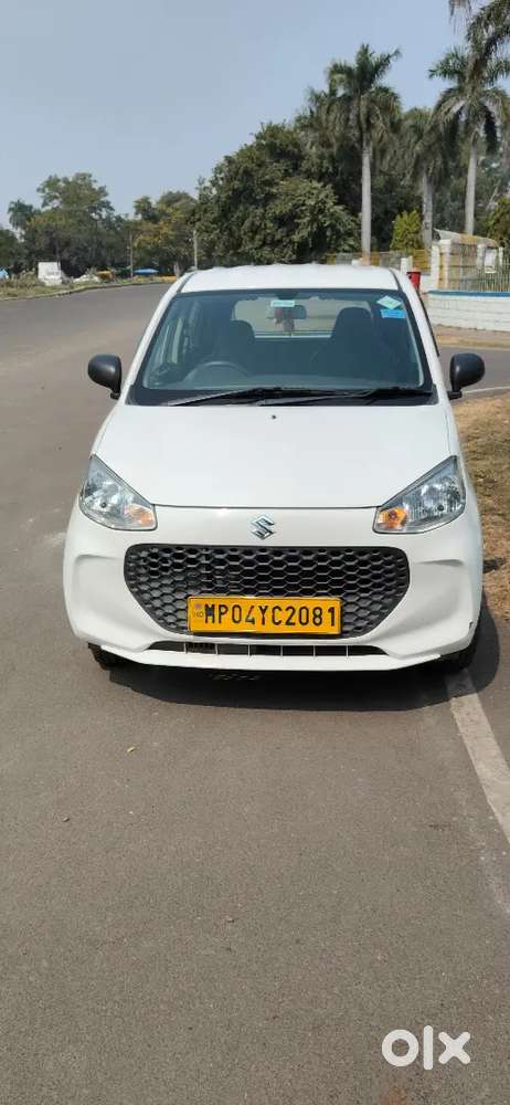Maruti Suzuki Alto K10 Cng Taxi All Pepper Complete