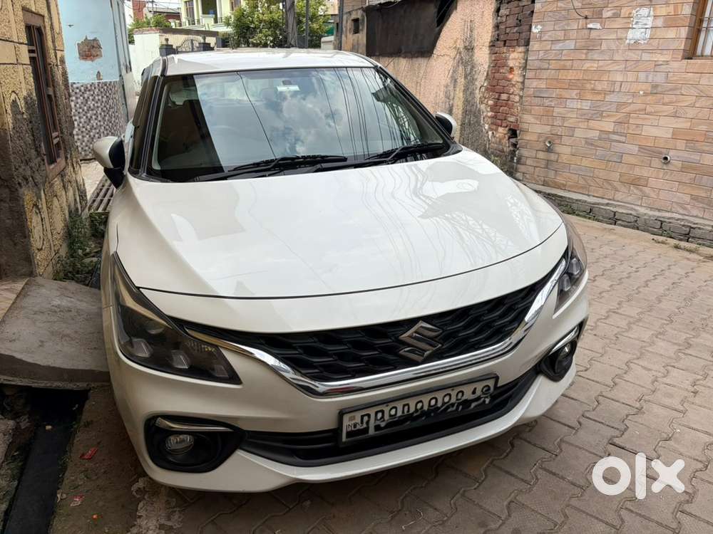 Maruti Suzuki Baleno Delta 2022 Petrol Good Condition Like New Car