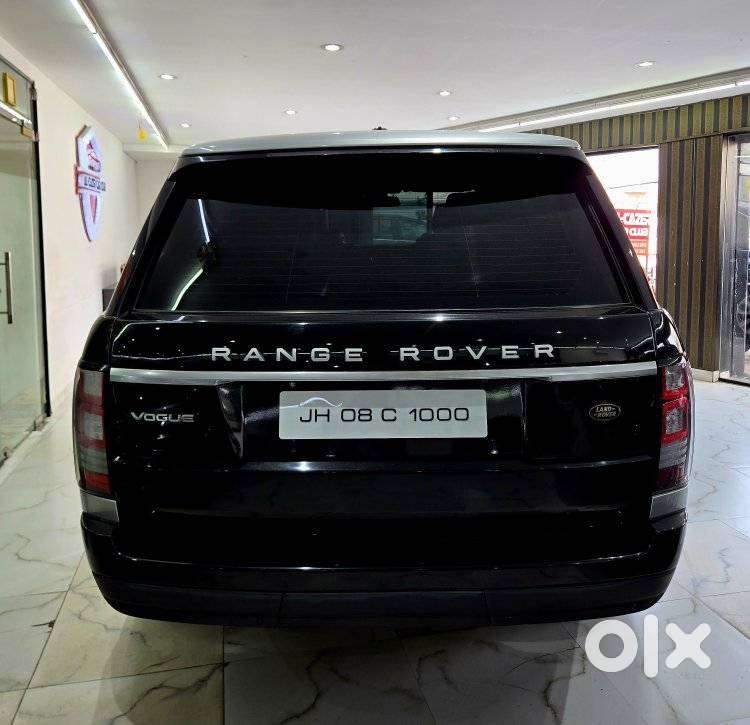 Land Rover Range 3.0 Vogue, 2013, Diesel