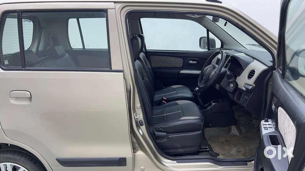 Maruti Suzuki Wagon R Vxi, 2015, Petrol