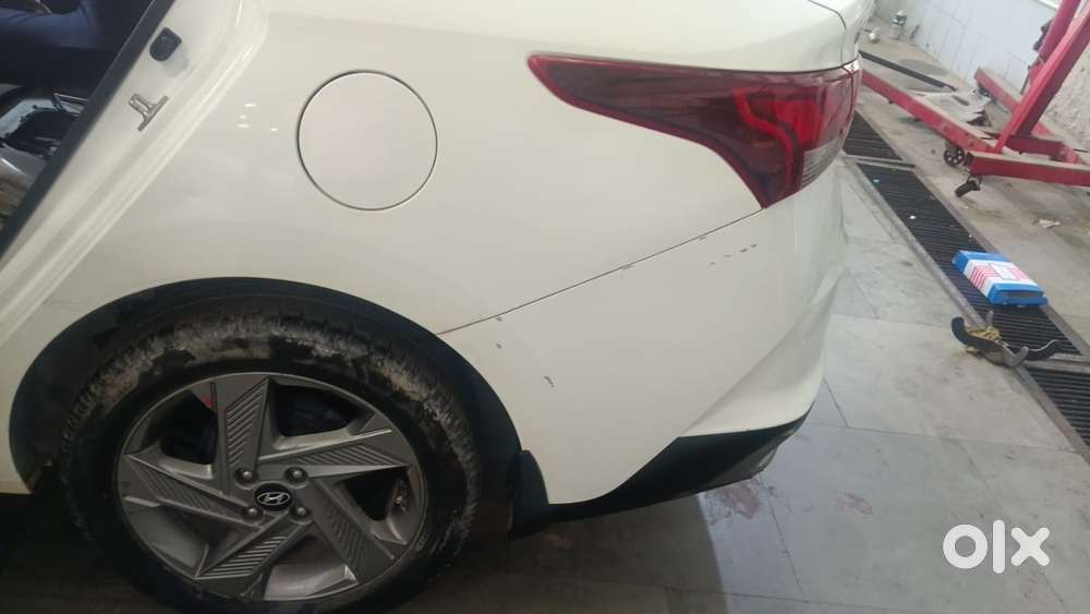 Hyundai Verna Petrol 2022