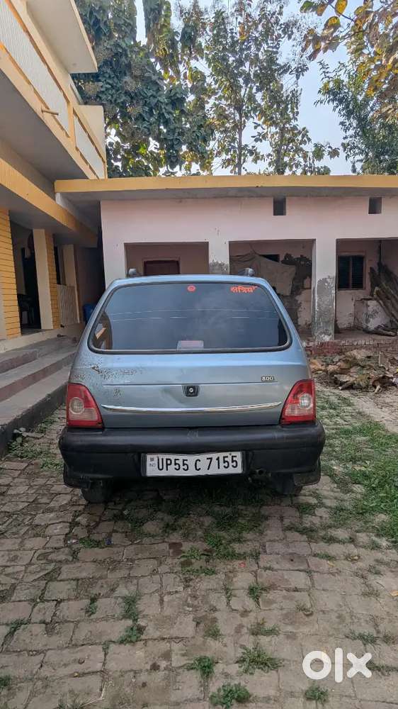 Maruti Suzuki 800