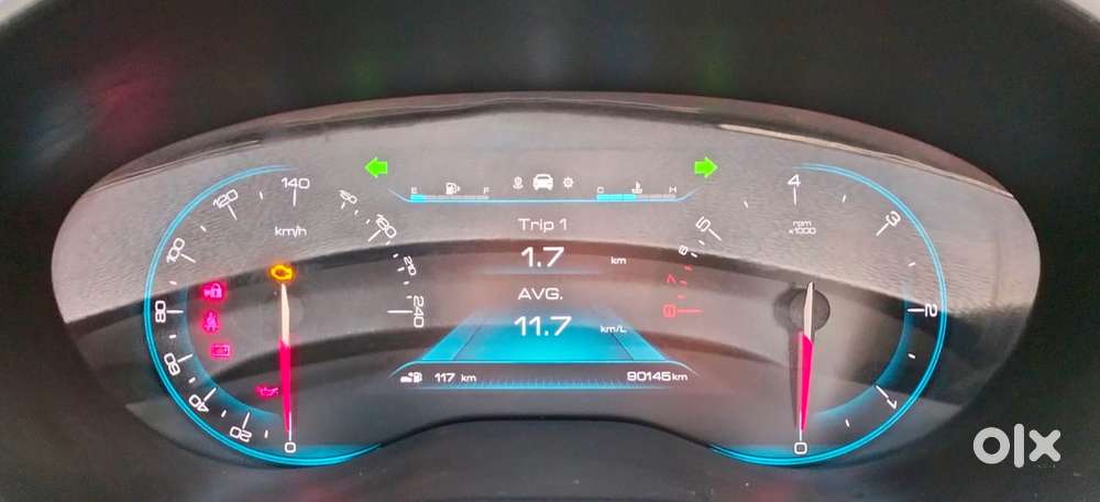 Mg Hector Sharp Diesel Mt, 2019, Diesel