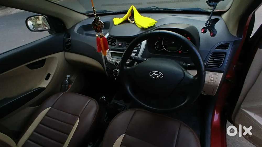 Hyundai Eon Magna+ 2012 Petrol