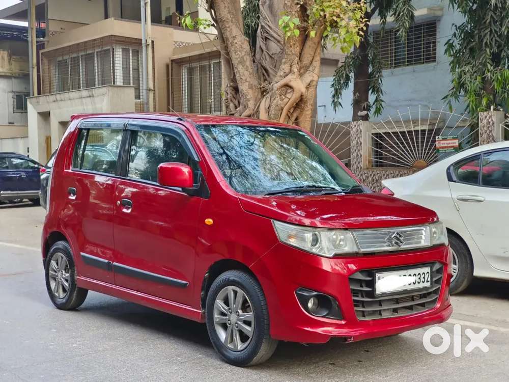 Maruti Suzuki Wagon R Stingray 2014 Petrol 49800 Km Driven