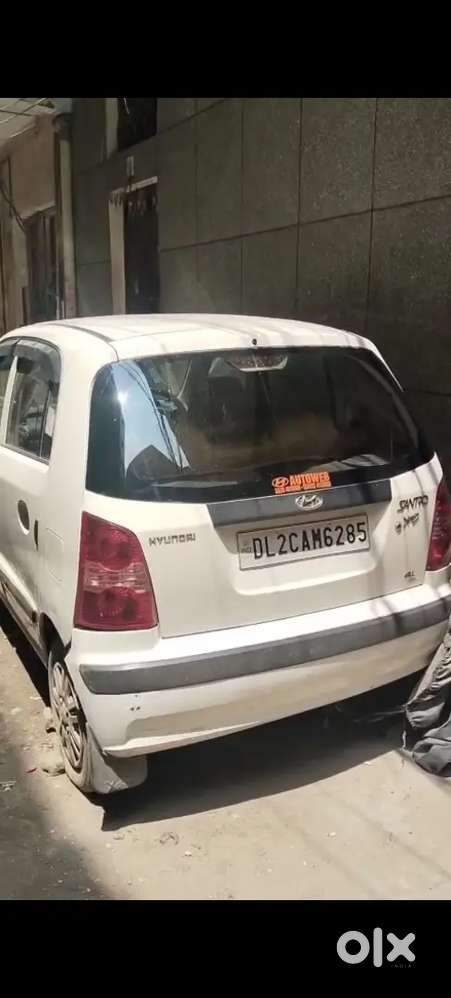 Hyundai Santro 2011