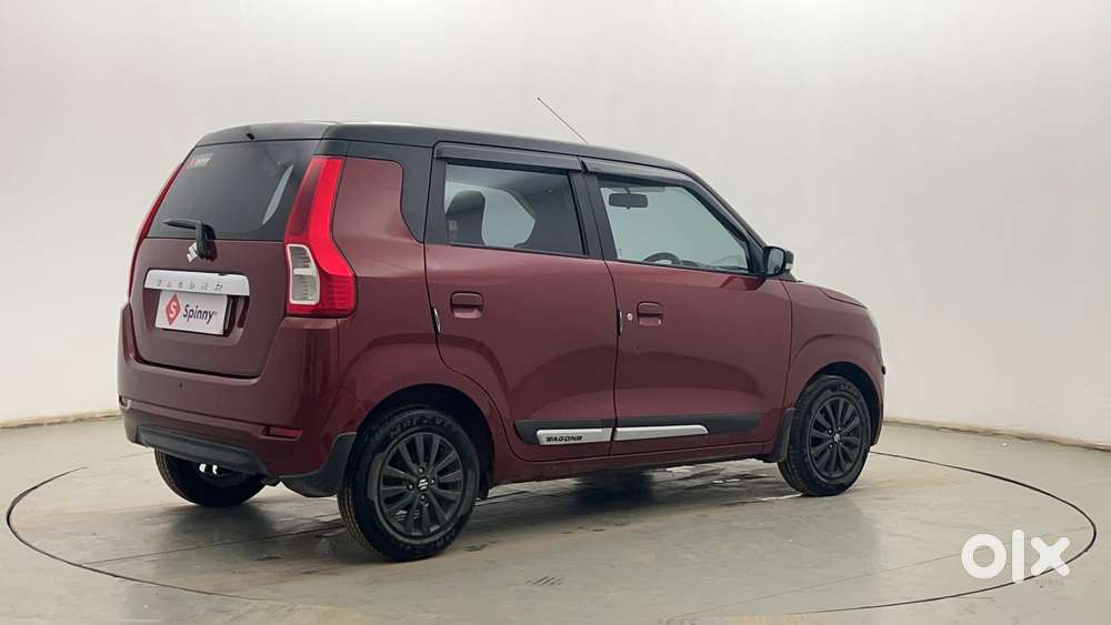 Maruti Suzuki Wagon R 1.2 Zxi Plus Dual Tone, 2023, Petrol