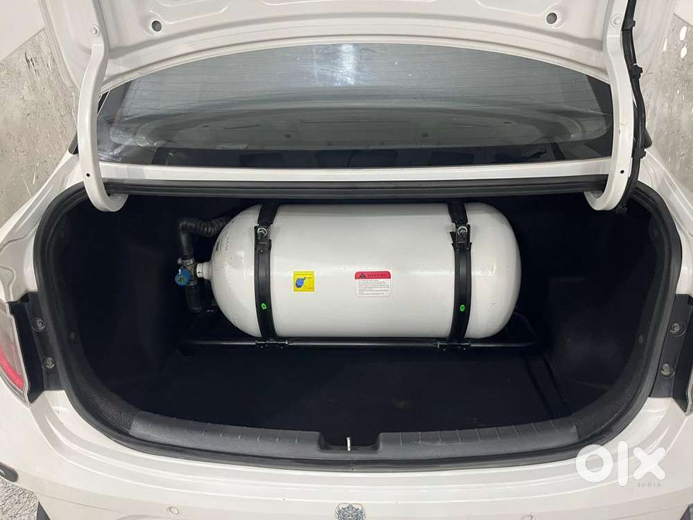 Hyundai Aura S Cng  Good Condition