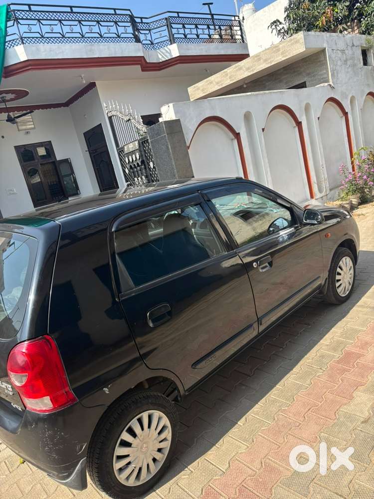 Maruti Suzuki Alto K10 2012 Petrol Well Maintained