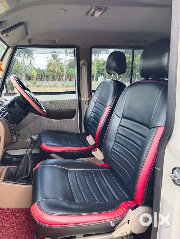 Mahindra Bolero B6 (o), 2022, Diesel